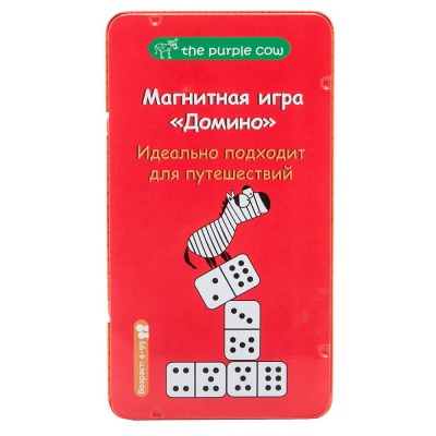 Настольная игра Домино The Purple Cow 353